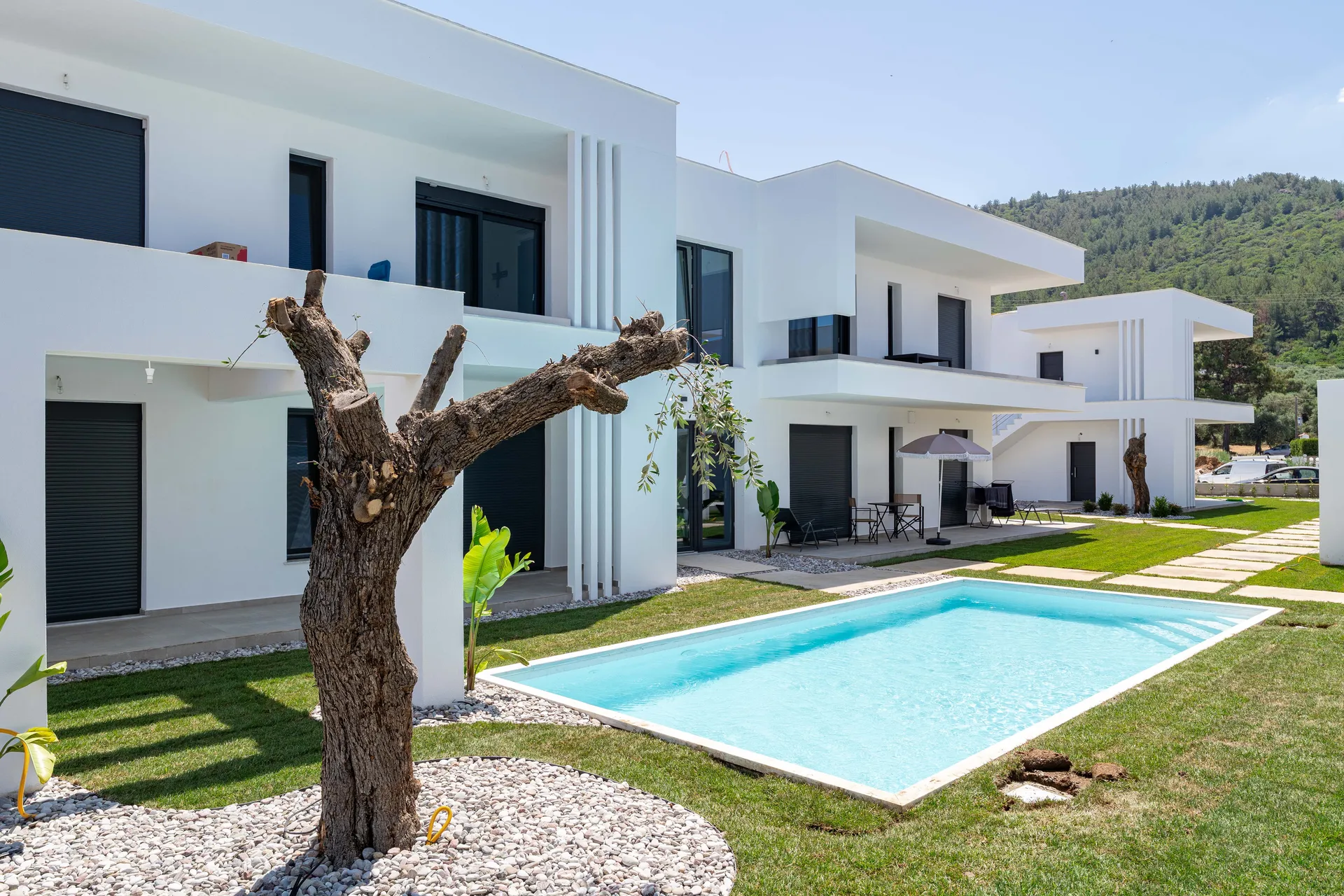 Tiara Holidays - White Dream Residential Complex - bazen